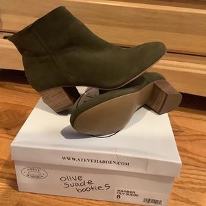 Steve Madden Booties